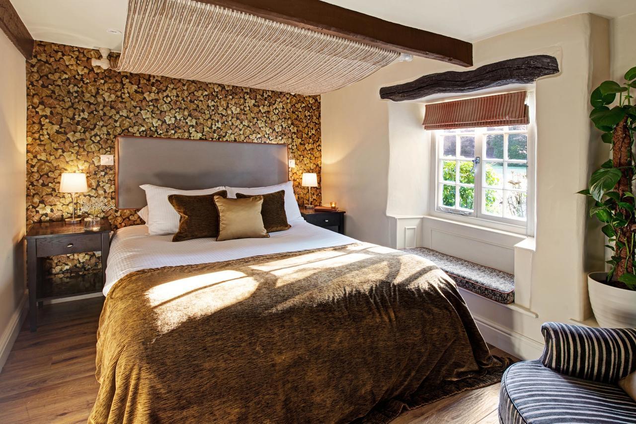 Hipping Hall Carnforth Ngoại thất bức ảnh