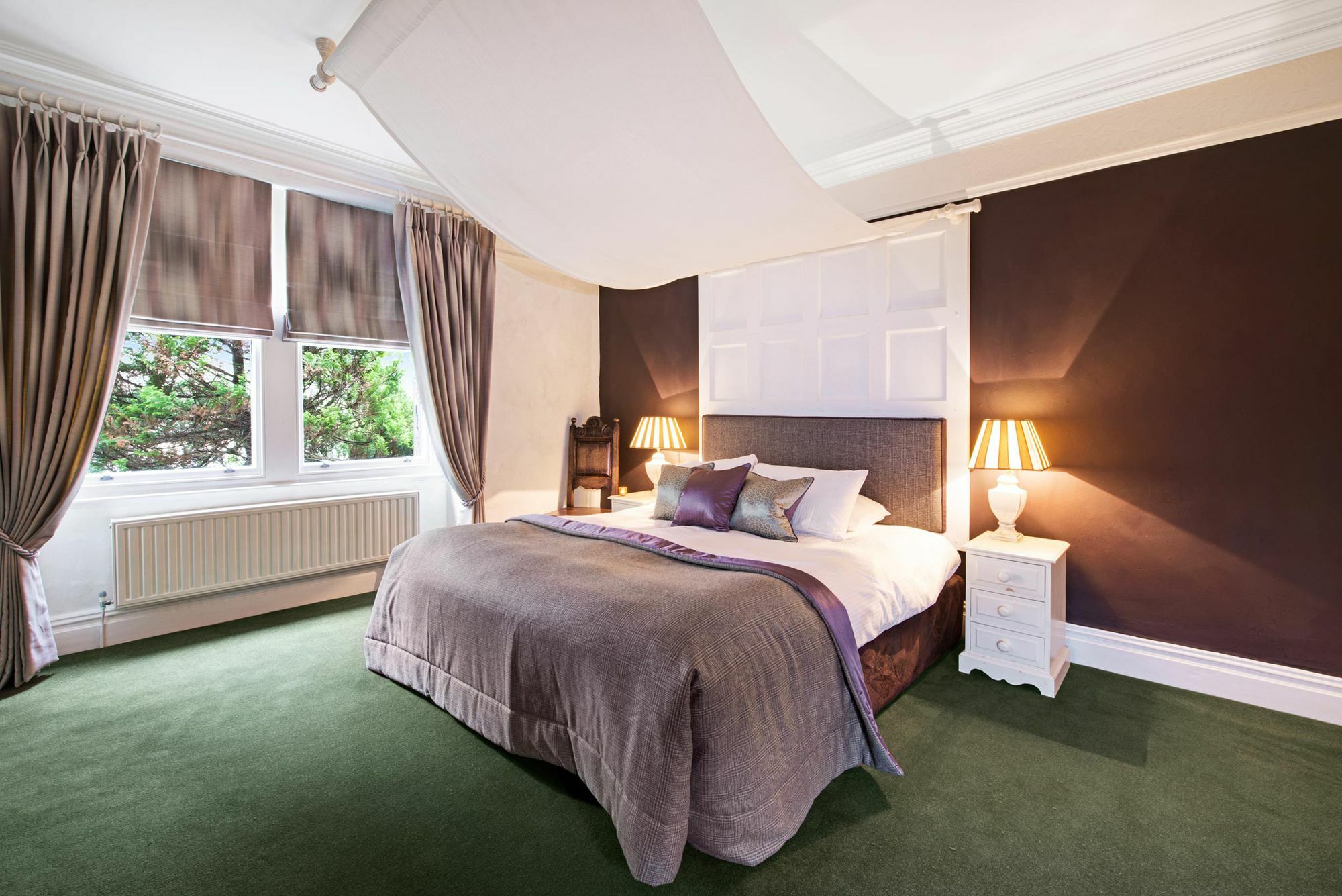 Hipping Hall Carnforth Ngoại thất bức ảnh